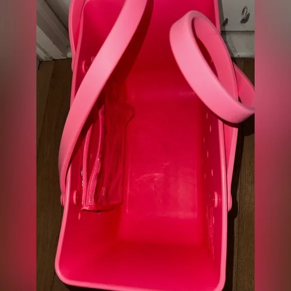 Pink Bogg bag - Picture 2 of 2